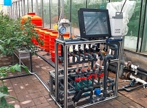 營(yíng)養(yǎng)液循環(huán)系統(tǒng)