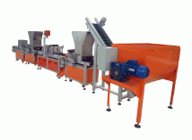 自動(dòng)穴盤(pán)播種機(jī)生產(chǎn)線