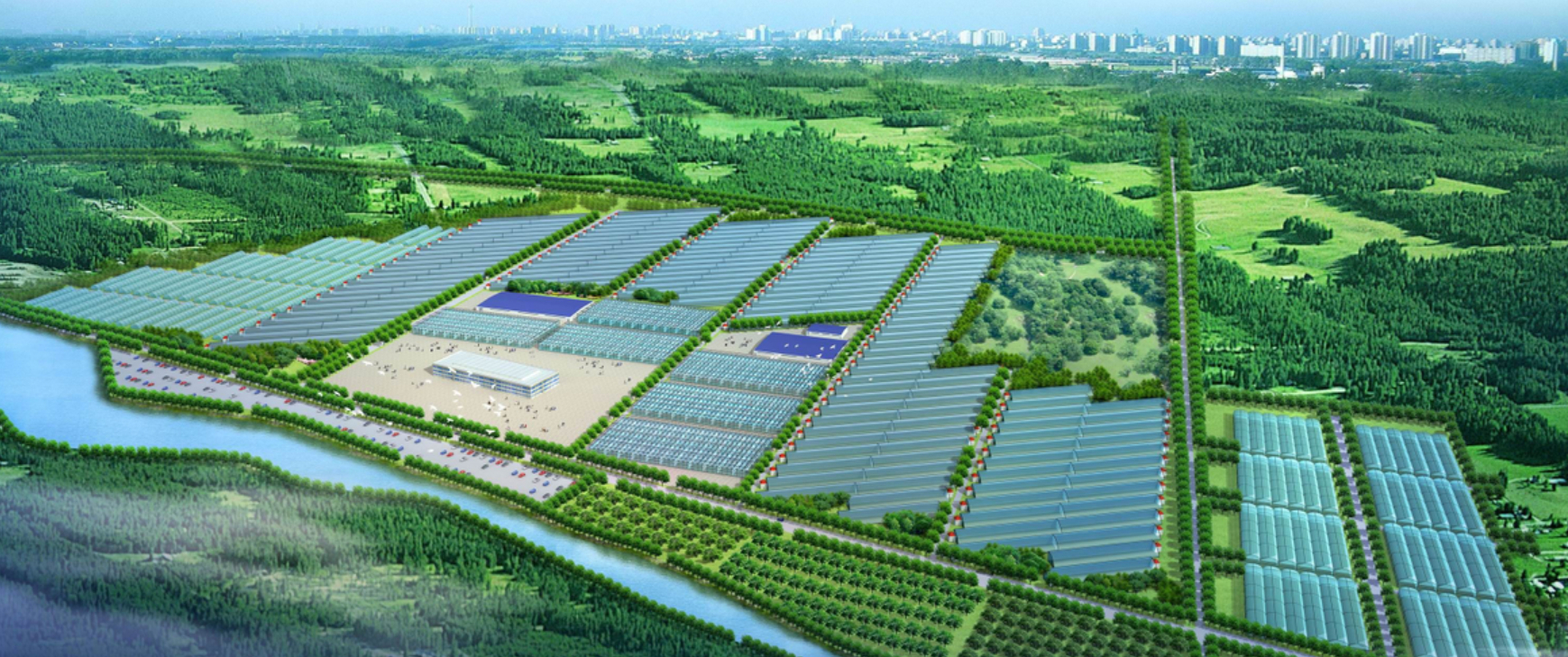 農(nóng)業(yè)園區(qū)，運(yùn)營，管理