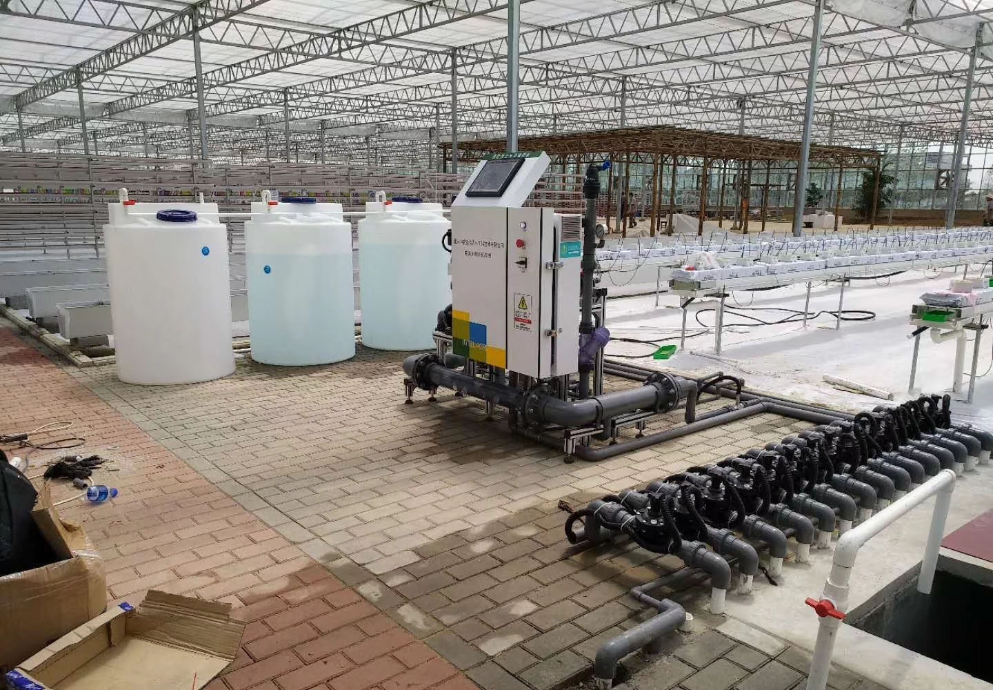 無土栽培，無土栽培技術，無土栽培設備